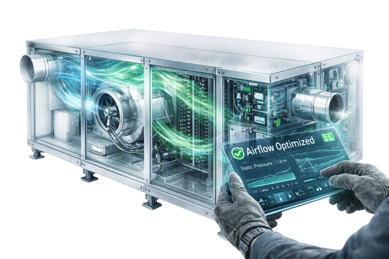Integrated System Commissioning